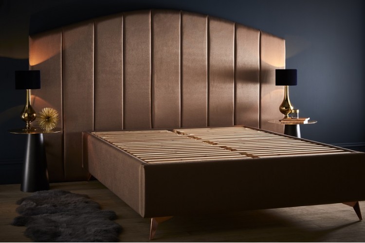 Sirrah Headboard and Storage Bed