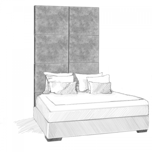 Grassetto Headboard