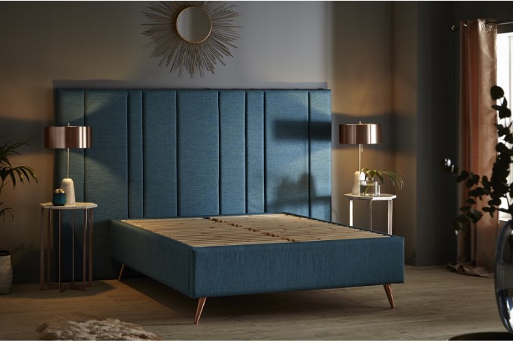 Aether Headboard and Storage Bed