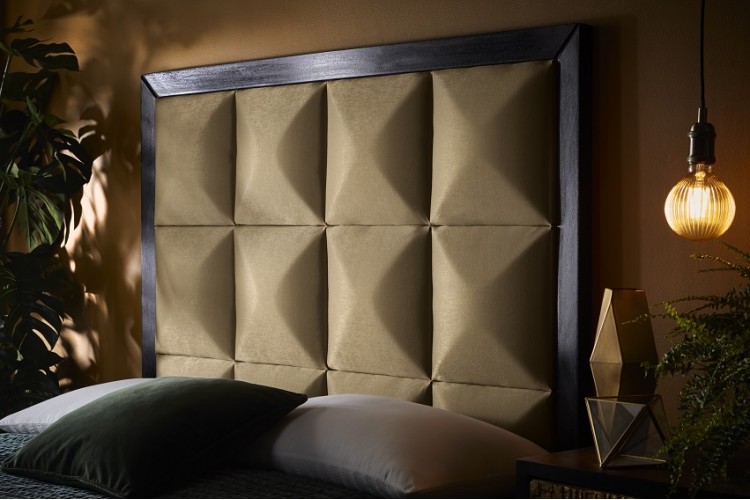 Capella Headboard and Storage Bed