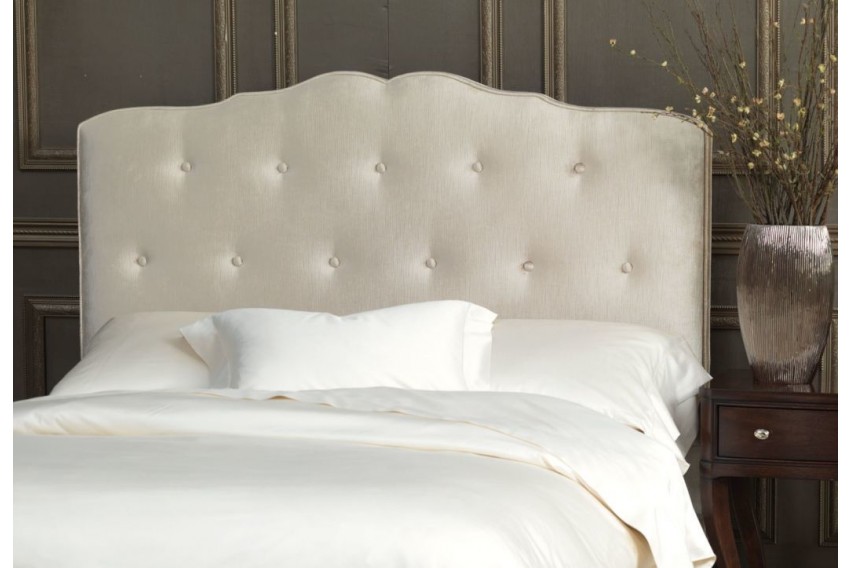 Peony Headboard and Storage Bed