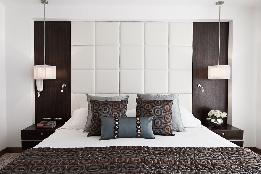 Inoa Headboard and Bed