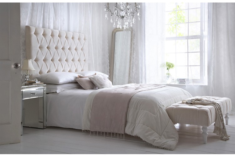 Eta Carinae Headboard and Storage Bed