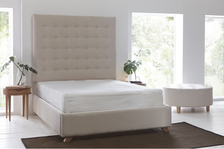 Zeta Headboard and  Bed