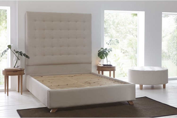 Zeta Headboard and  Bed