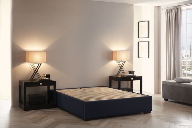 Juno Headboard and  Bed