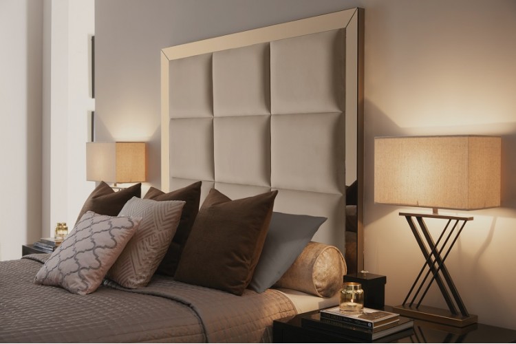 Luchiana Headboard