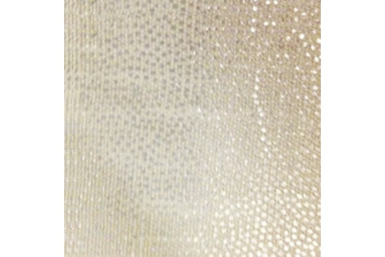 Metallic Linen Silver