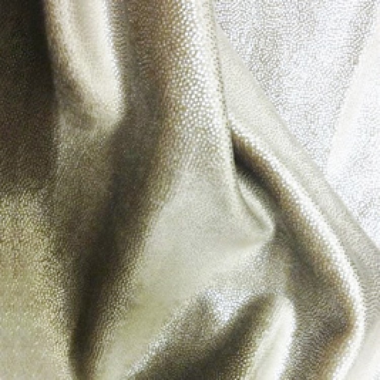 Metallic Linen Silver Fleck Metallic Linen Silver Fleck