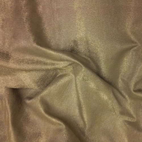 Metallic Linen Bronze