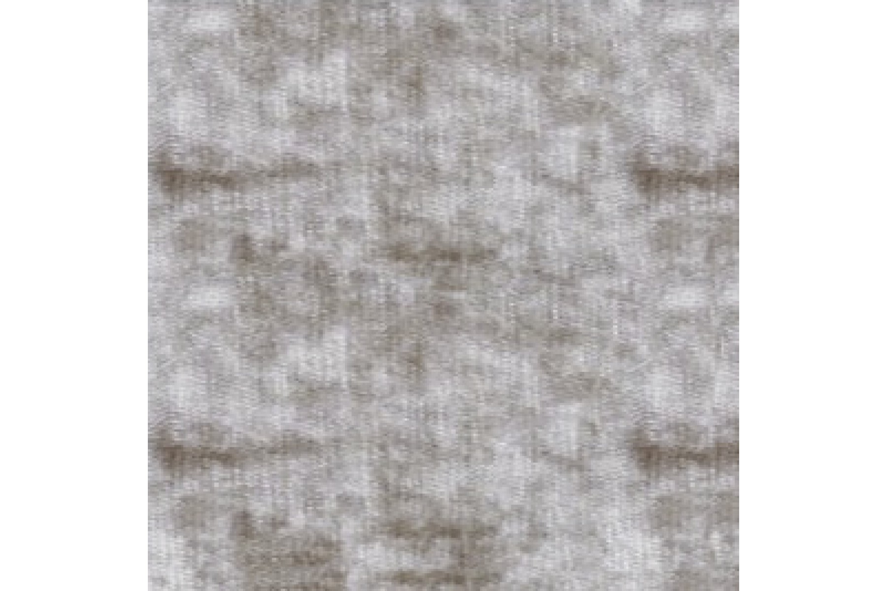 French Grey Crushed Velvet