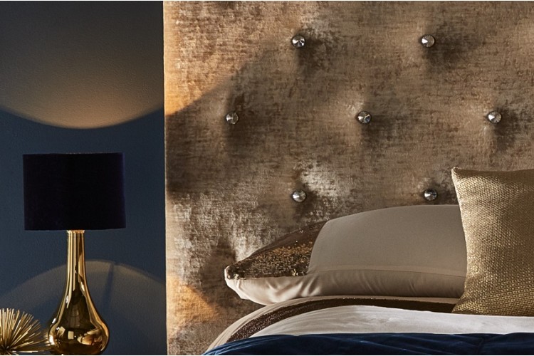 Eridani Headboard and Bed