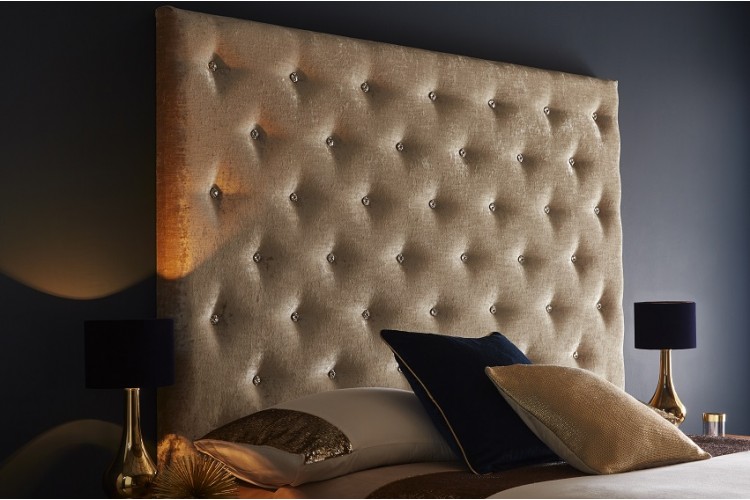 Eridani Headboard and Bed