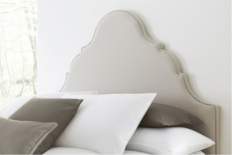 Estella Headboard and Bed