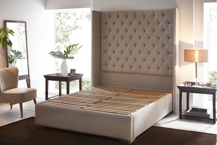 Cygnus Headboard and Bed