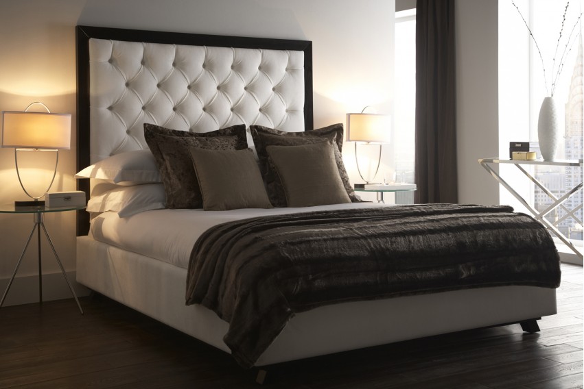 Nova Headboard and Bed