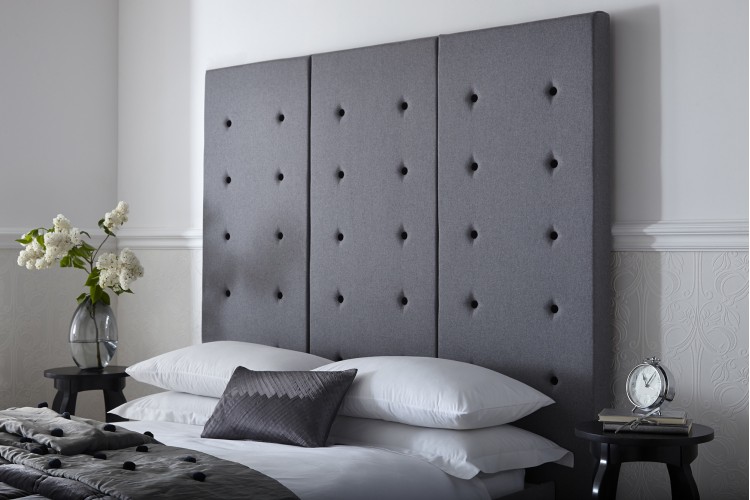Cassiopeia Headboard and Bed