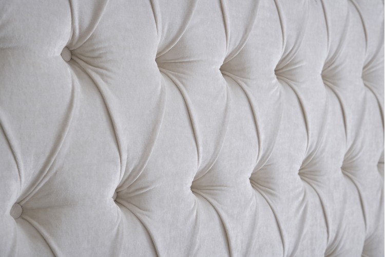 Eta Carinae Headboard and Bed