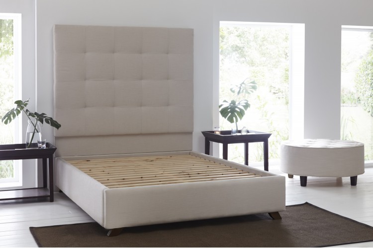 Orion Headboard and  Bed