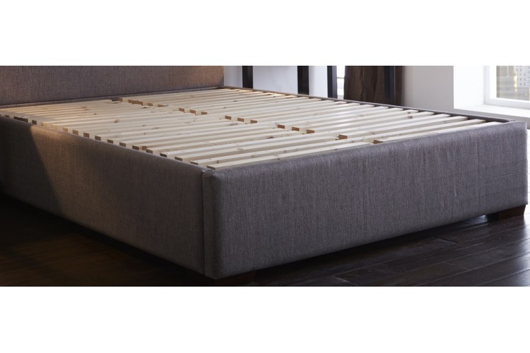 Orisa Headboard and Storage Bed