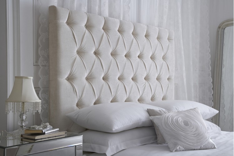 Eta Carinae Headboard and Bed