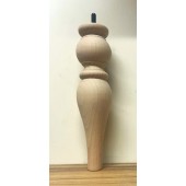 Turned Oak