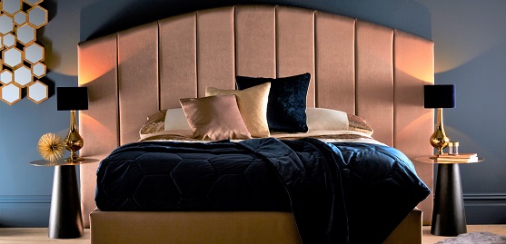 Luxury Headboards & Bespoke Beds Custom Made | Headboards By Design